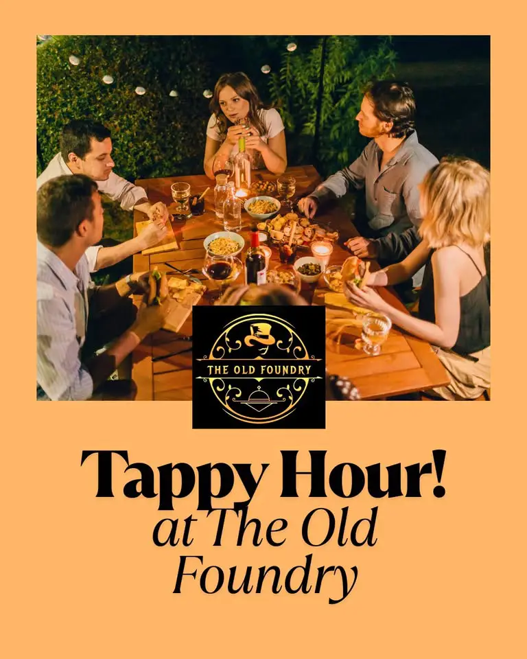 Tappy Hour
